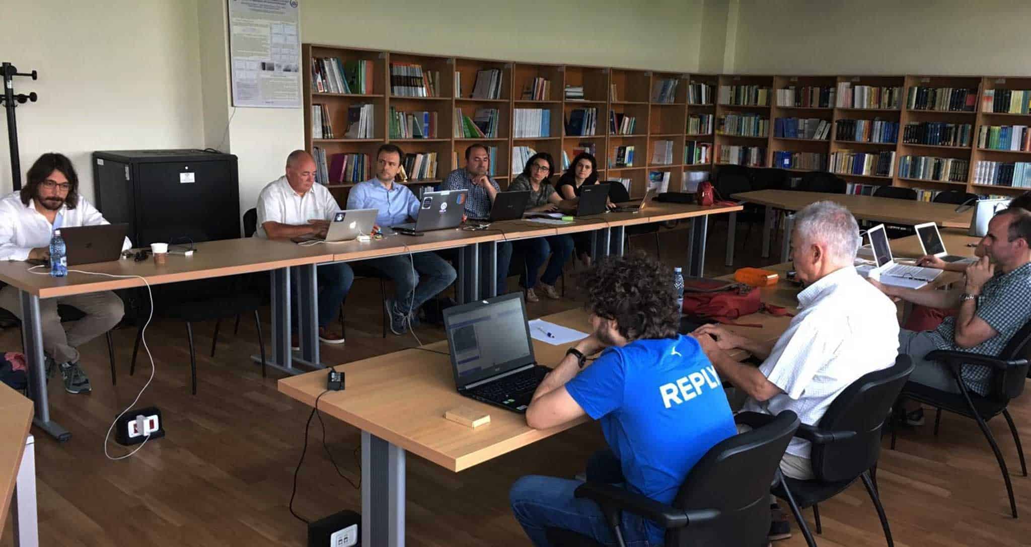 2019 07 - Erasmus Plus Project – Romania training - Create it REAL